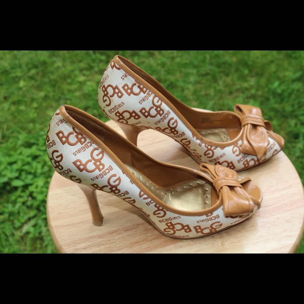 Open toe heels - Picture 8 of 8